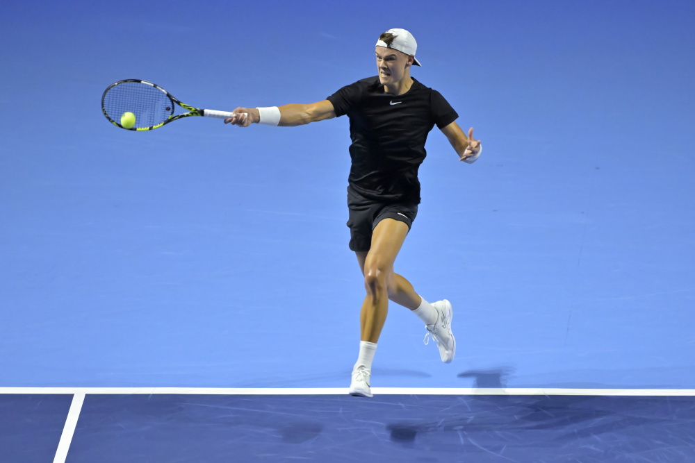 他很快征服 他很快征服